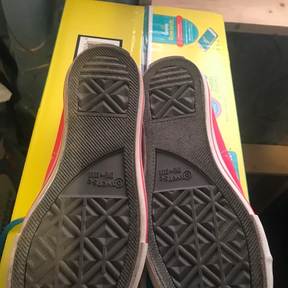 Converse sneakers neon - Picture 3 of 4